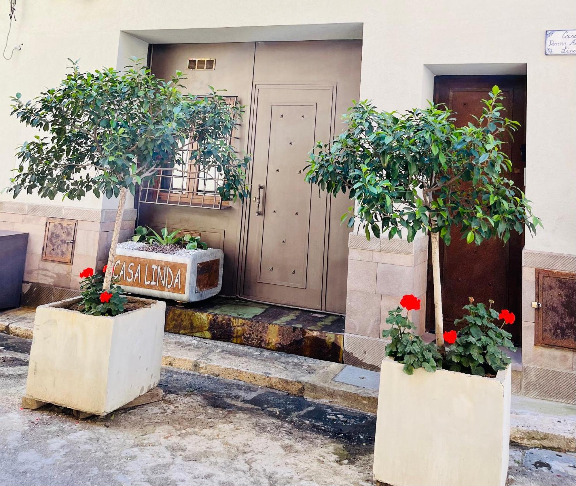 Casa Linda Villa Bagheria Ngoại thất bức ảnh