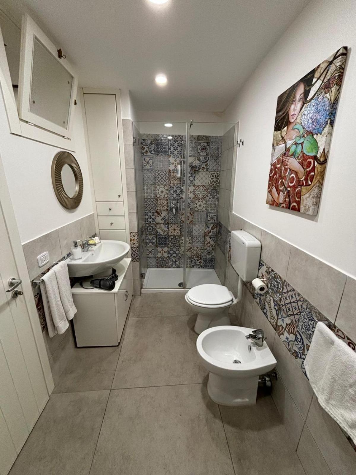 Casa Linda Villa Bagheria Ngoại thất bức ảnh